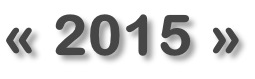 « 2015 »