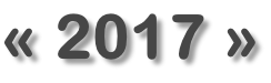 « 2017 »