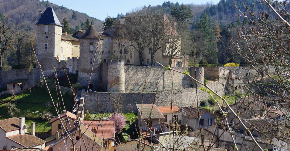 Château de CHATELDON